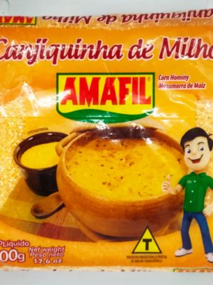 Amafil Canjica De Milho