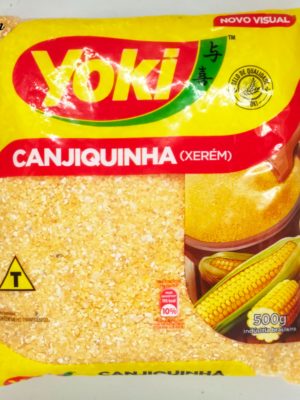 Yoki Canjiquinha Xerem