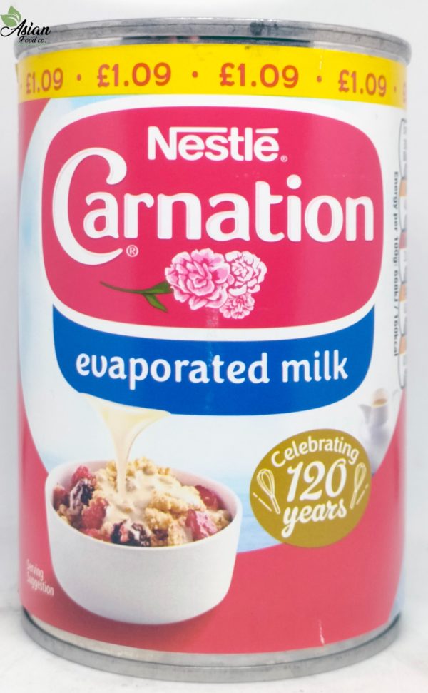 Nestle Carnation Milk Asian Food Co 9029