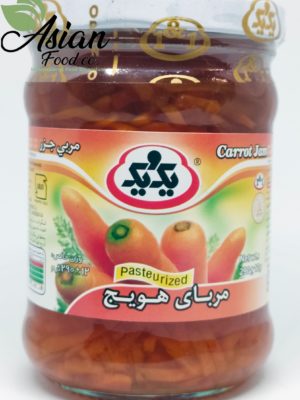 1 & 1 Carrot Jam 290g