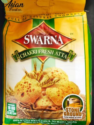 Swarna Chakki Fresh Atta 10kg