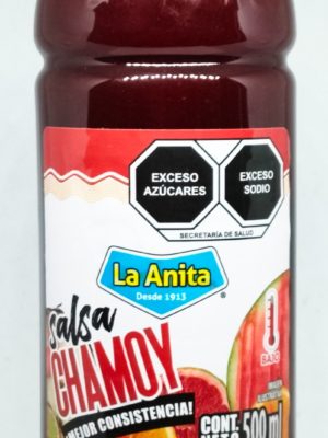 La Anita Chamoy 500ml