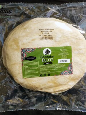 Chandni Roti 18 per pack 1.12kg