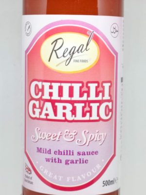 Regal Chilli Sauce 500ml