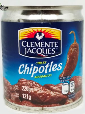 Clemente Jacques Chiles Chipotles