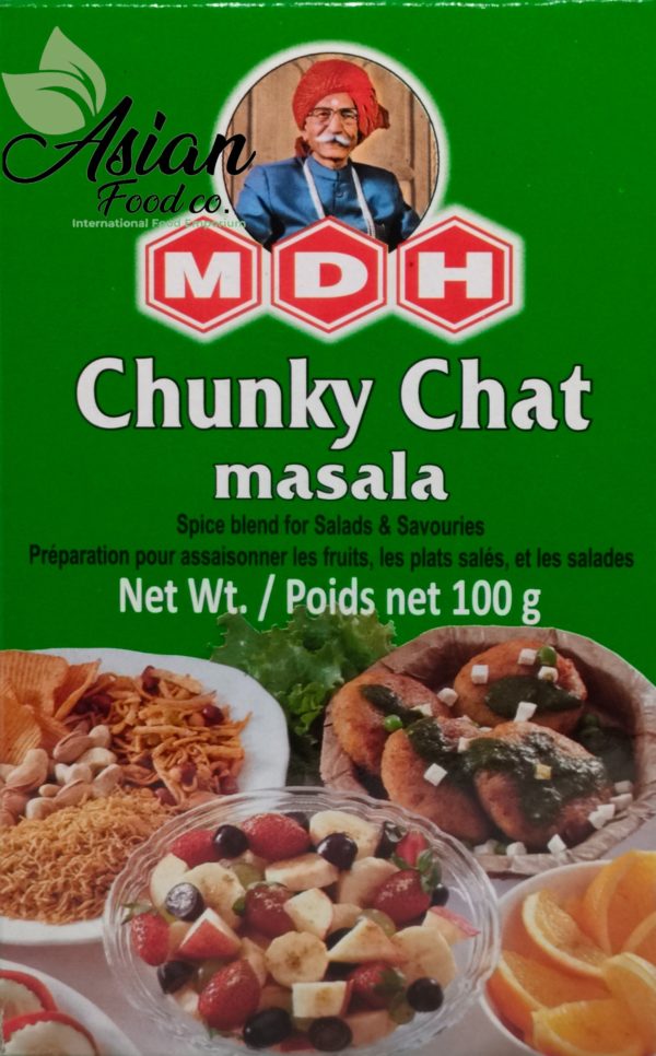 MDH Chunky Chat Masala 100g