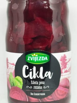 Zvijezda Cikla (Pickled Beetroot) 360g