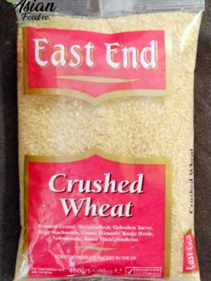 East End Crushed Wheat