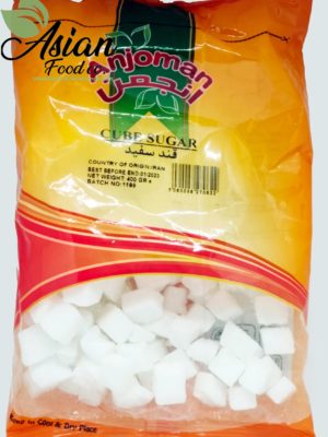 Anjoman Cube Sugar 400g