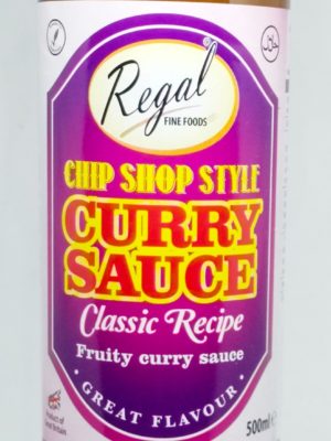 Regal Curry Sauce 500ml