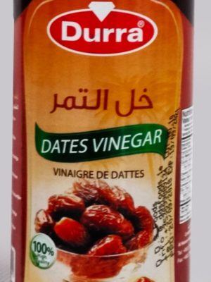 Durra Dates Vinegar 500ml