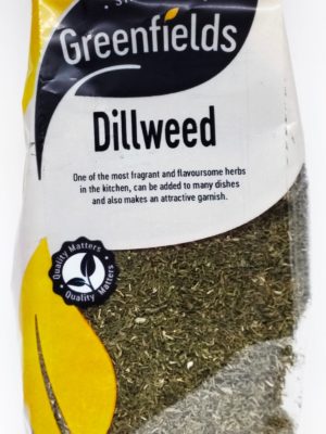 Greenfields Dill weed  50gr