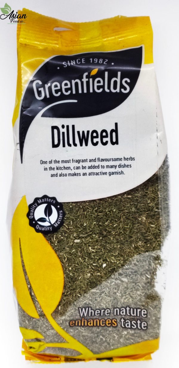 Greenfields Dill weed  50gr