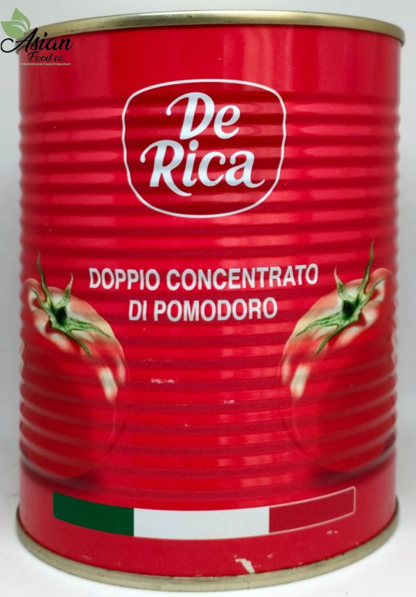 De Rica Tomato Paste