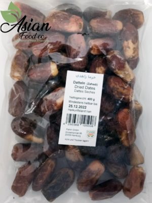 Pamir Dried Dates 400g