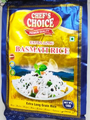 Chef’s Choice Basmati Rice