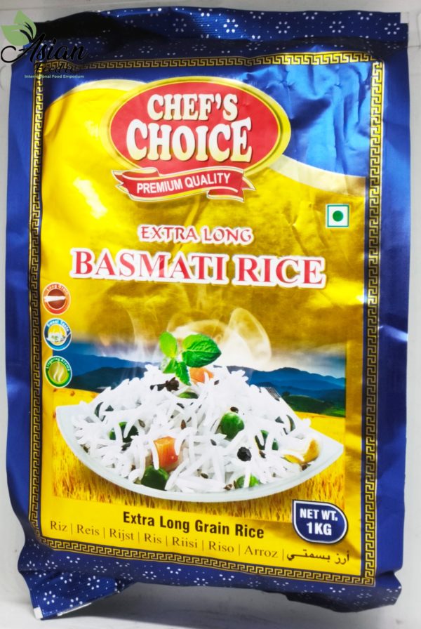 Chef's Choice Basmati Rice