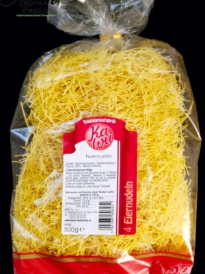 Kawu Fadennudeln  Pasta 500g