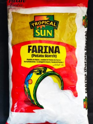 Tropical Sun Potato Starch 1.5kg