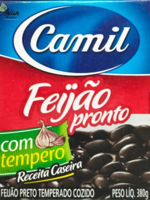 Camil Feijao Pronto