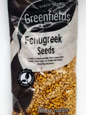 Greenfields Fenugreek Seeds 100gr