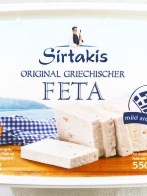 Sirtakis Feta Chese 550g