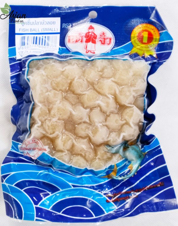 Frozen Fish Balls 200g