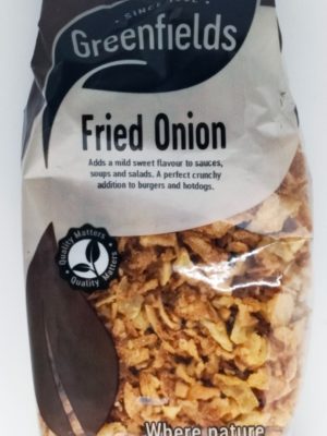 Greenfields Fried Onion 125gr