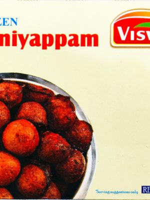 Viswas/Double Horse Frozen Unniyappam 350g