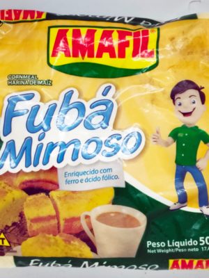 Amafil Fuba Mimoso 500g