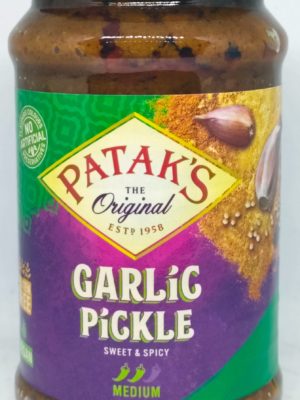 Patak’s Garlic Pickle