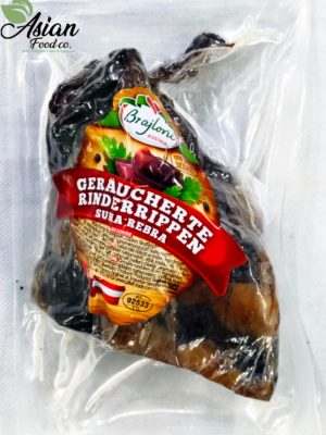 Brajloric Gerabucherte (Dry Meat)