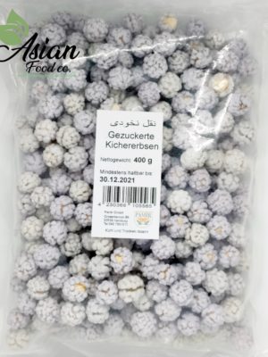 Afghan Noqul Nakhodi (Candy Coated Chickpeas) 400g