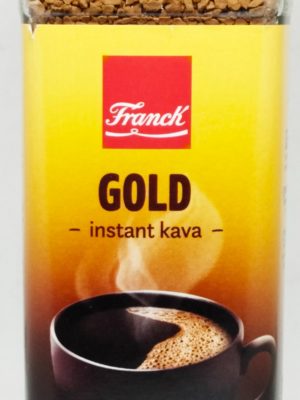 Franck Gold coffee 50g