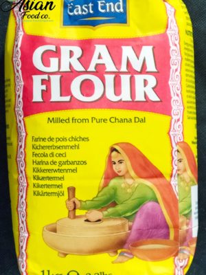 East End Gram Flour (Chickpea Flour) 1kg