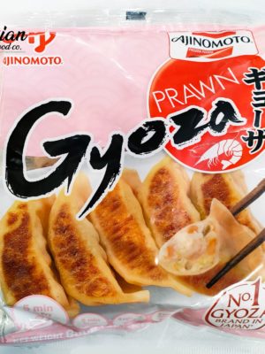 Ajinomoto Frozen Gyoza Prawn 600g