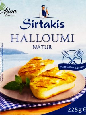 Sirtakis Halloumi 225g