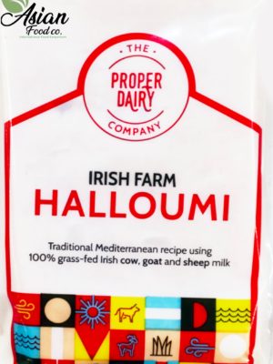 Irish Farm Halloumi 200g