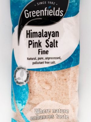 Greenfield Himalayan Pink Salt