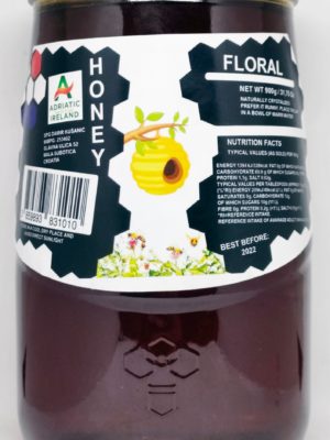 Adriatic Taste Floral  Honey 900g