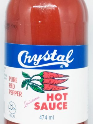 Crystal Hot Sauce