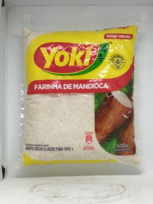 YOKI Farinha De Mandioca 500g