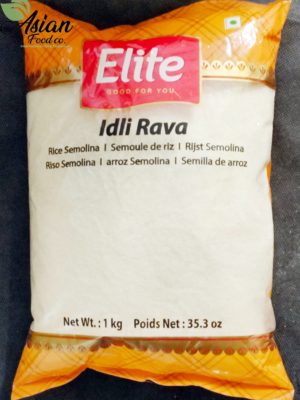 Elite Idli Rava 1kg