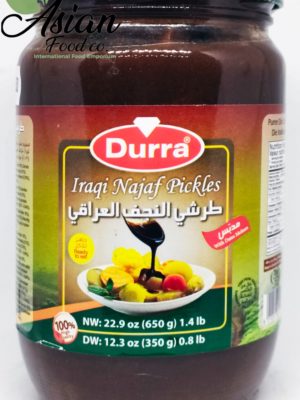 Durra Iraqi Najaf Pickles 350g