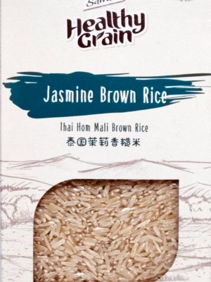 Sawat-D Jasmine Brown Rice 1kg