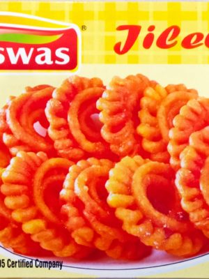 Viswas Frozen Jilebi 227g