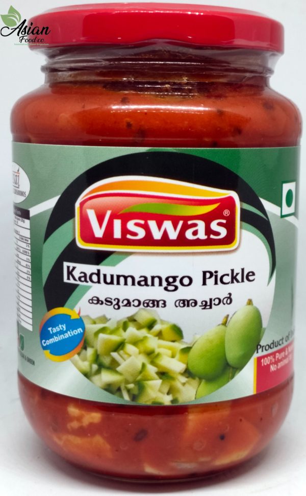 Viswas Kadumango Pickle