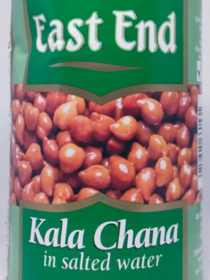 Brown Chick Peas (Kala Chana) Tin