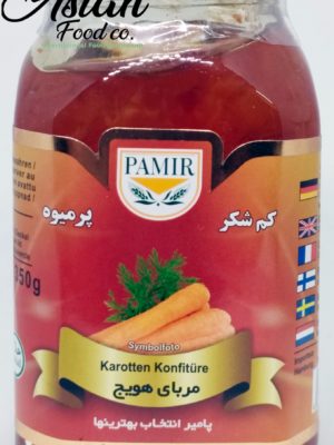 Carrot Jam 350g