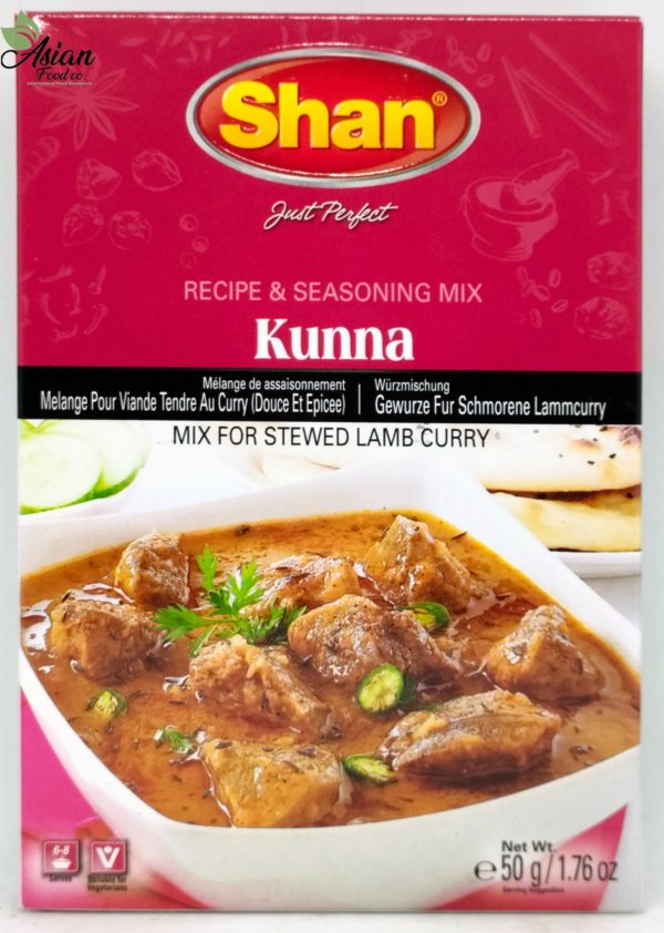 Shan Kunna Seasoning Mix 50g